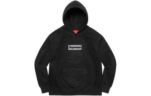 Supreme SS23 Week 5 Inside Out Box Logo Hooded Sweatshirt Logo