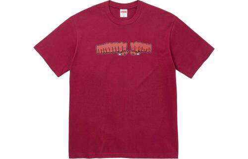 Supreme x toy machine SS24 Week4 FIST TEE T