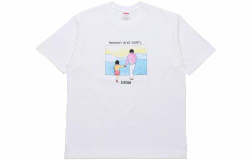 Supreme FW19 Week 1 Heaven and Earth Tee T