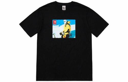 Supreme FW18 Photo Tee Black T