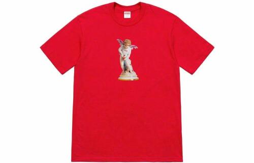 Supreme SS19 Cupid Tee Red T