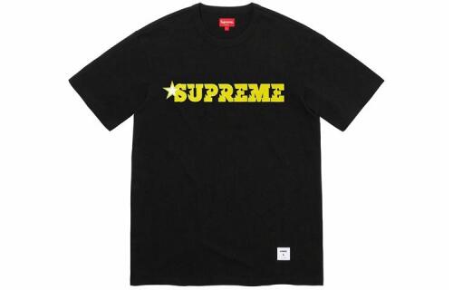 Supreme SS20 Week 9 Star Logo SS Top T