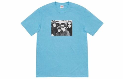 Supreme Week 4 x The Velvet Underground Tee T