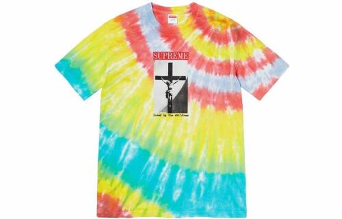Supreme SS20 Week 1 Loved By The Children Tee T