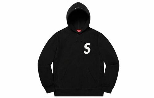 Supreme SS20 Week 1 S Logo Hooded Sweatshirt