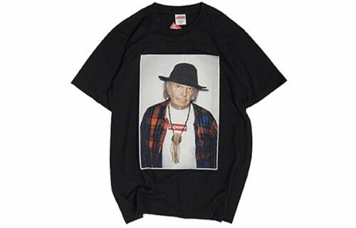 Supreme SS15 Neil Young T