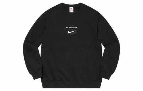 Supreme FW20 Week 2 x Nike Jewel Crewneck Logo