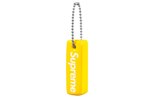 Supreme FW23 WEEK 8 FLOATING KEYCHAIN
