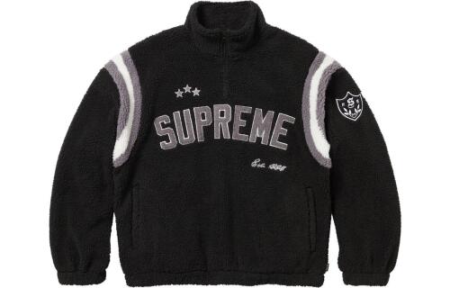 Supreme FW23 WEEK1 ARC HALF ZIP FLEECE PULLOVER