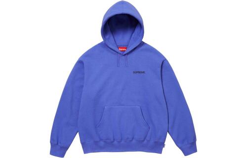 Supreme SS24 WEEK8 IMMORTAL HOODED SWEATSHIRT