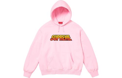 Supreme SS24 WEEK5 GRADIENT HOODED SWEATSHIRT