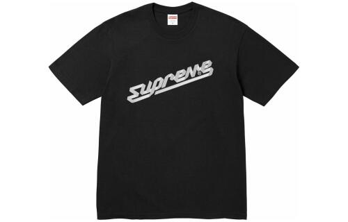 Supreme FW23 WEEK17 BANNER TEE logoT