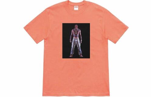 Supreme SS20 Week 1 Tupac Hologram Tee T