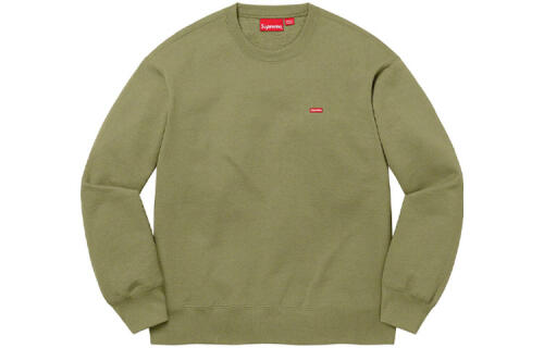 Supreme FW22 Week 1 Small Box Crewneck