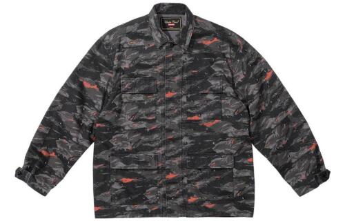 Supreme SS23 Week6 STUDDED BDU JACKET