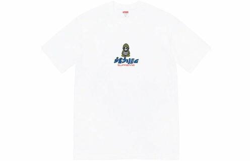 Supreme SS22 Week 8 Alien Tee T