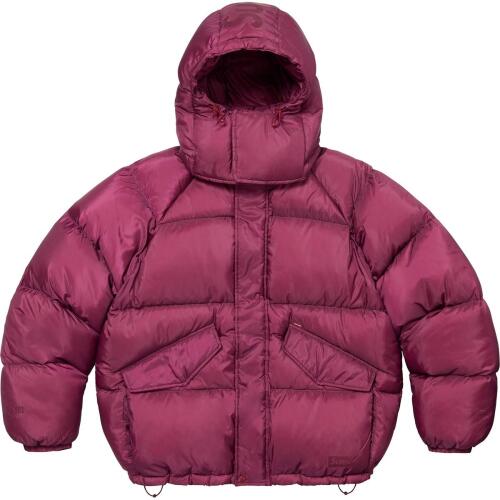 Supreme FW24 WEEK14 700-Fill Down Lightweight Puffer Jacket