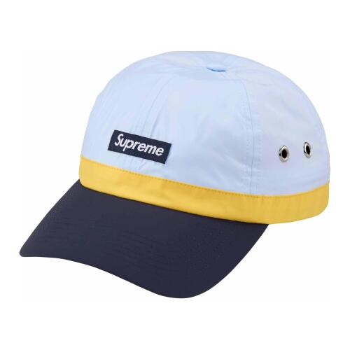 Supreme SS24 WEEK 18 CROWN BAND NYLON 6-PANEL