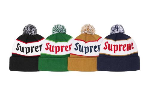 Supreme Supreme FW22 Week 12 alpine beanie