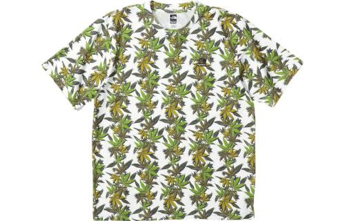 Supreme x THE NORTH FACE FW23 WEEK15 LEAF SS TOP T