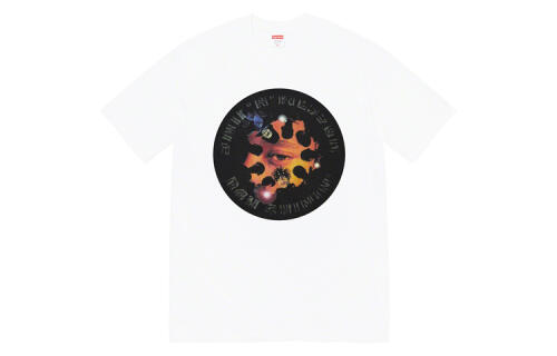 Supreme FW22 Week 8 x Duck Down Records Music Dah Shinin' Tee T