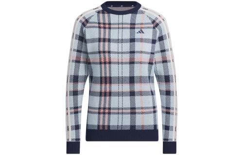 Женский свитер adidas JACQUARD PULLOVER SWEATER