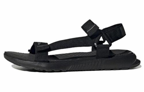 Сандалии adidas HYDROTERRA LIGHT SANDALS серые