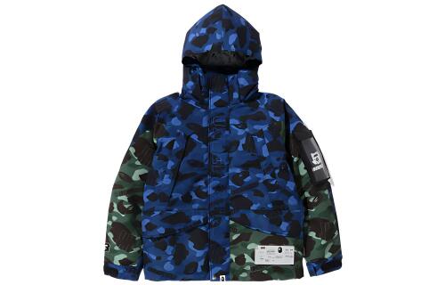 UNDEFEATED x BAPE FW22