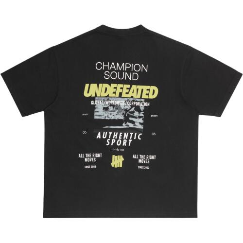 UNDEFEATED SS25 LogoT