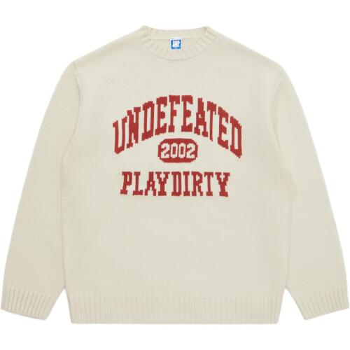 UNDEFEATED FW24 Logo