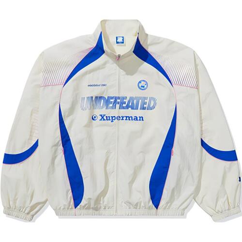 UNDEFEATED x Xuperman FW24 logo