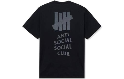 UNDEFEATED x ANTI SOCIAL SOCIAL CLUB logoT