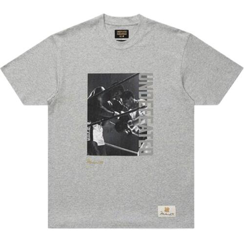 UNDEFEATED x Muhammad Ali SS24 LOGOT