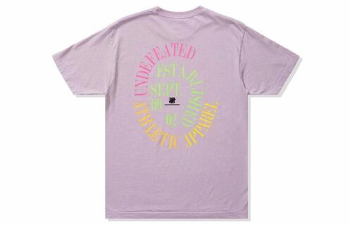 UNDEFEATED T