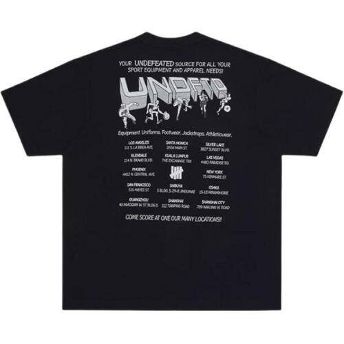 UNDEFEATED SS25 T