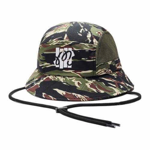 UNDEFEATED x Malbon Golf Logo