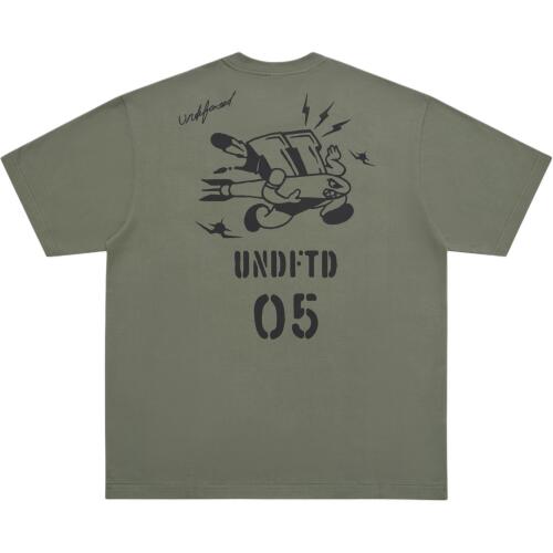 UNDEFEATED SS25 LogoT