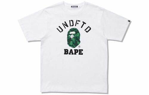 UNDEFEATED x BAPE T