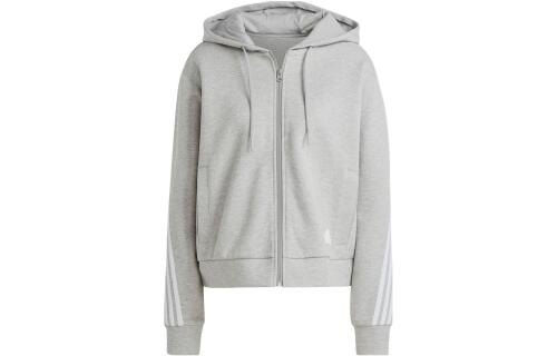 Женское худи adidas FUTURE ICONS FULL-ZIP HOODIE