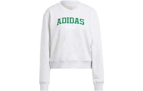 Женская рубашка adidas COLLEGE GRAPHIC SWEATSHIRT