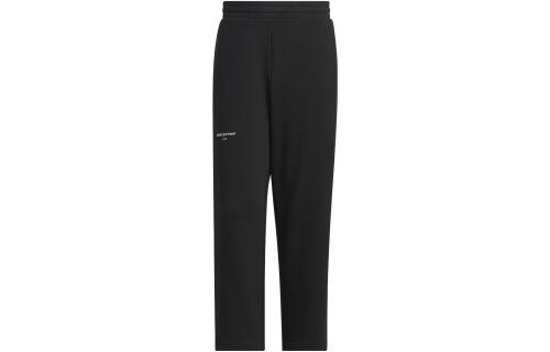 Мужские брюки adidas SMALL LOGO PANTS черные