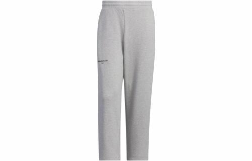 Мужские брюки adidas SMALL LOGO PANTS серые