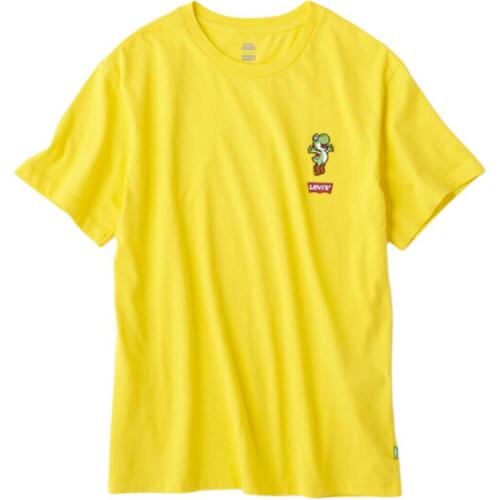 levis x Mario Spagolla T