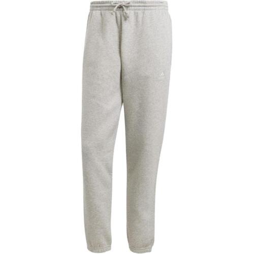 Мужские брюки adidas ALL SZN FLEECE PANTS серые