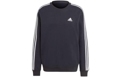 Мужская рубашка adidas ESSENTIALS FLEECE SWEATSHIRT