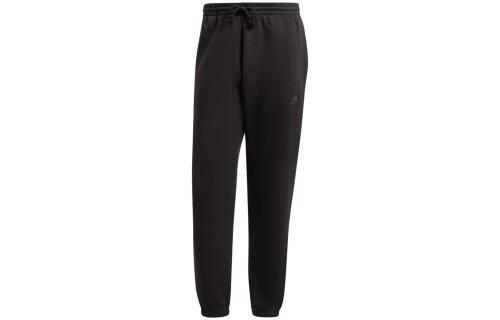 Мужские брюки adidas ALL SZN FLEECE PANTS черные
