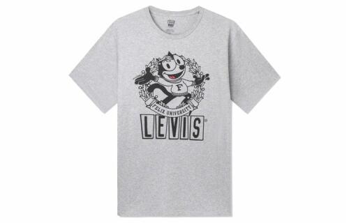 levis x felix the cat logoT