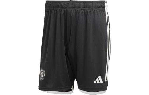 Мужские шорты adidas MANCHESTER UNITED 23/24 AWAY