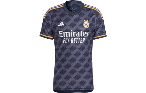 Мужское джерси adidas REAL MADRID 23/24 AWAY JERSEY