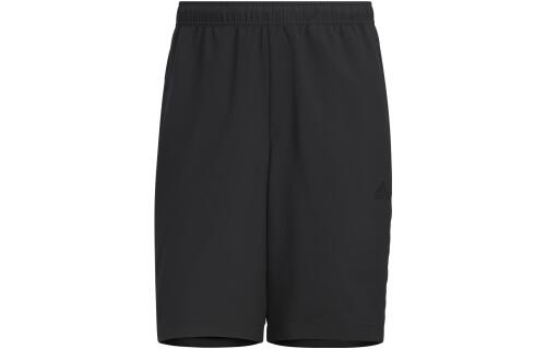 Мужские шорты adidas FUTURE ICONS WOVEN SHORTS черно-белые